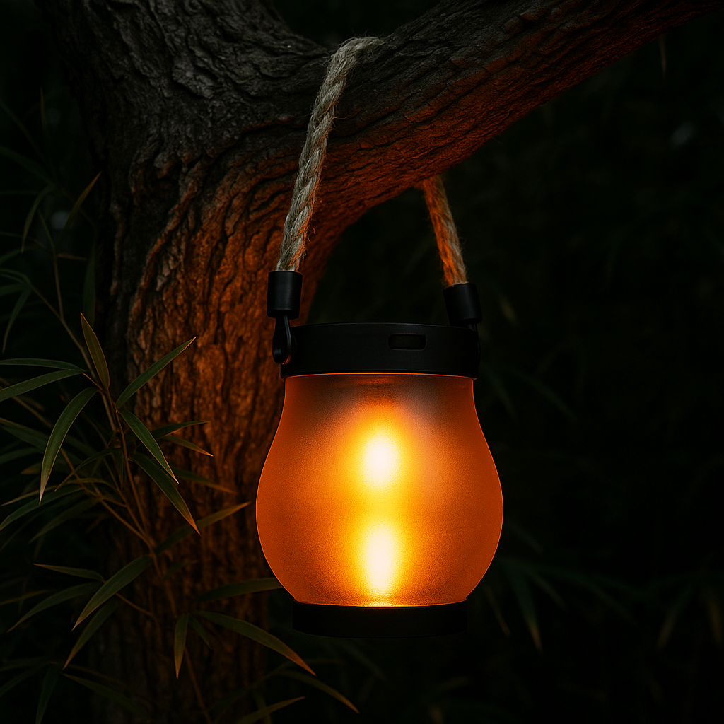 Vaultedb Solar Lanterns™