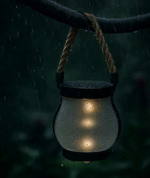 Vaultedb Solar Lanterns™