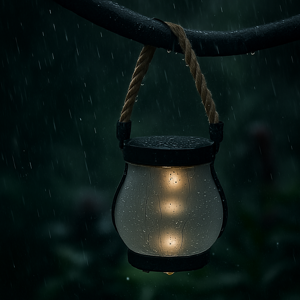 Vaultedb Solar Lanterns™