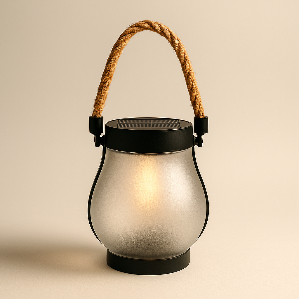 Vaultedb Solar Lanterns™