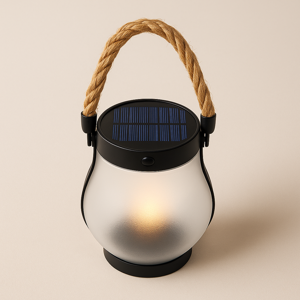 Vaultedb Solar Lanterns™
